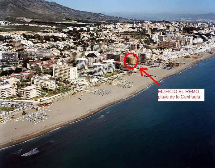 Apartamento El Remo Torremolinos Luaran gambar