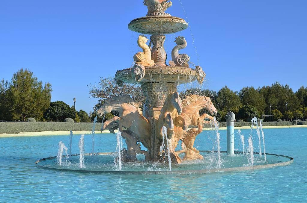 Apartamento El Remo Torremolinos Luaran gambar