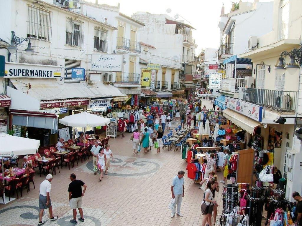 Apartamento El Remo Torremolinos Luaran gambar