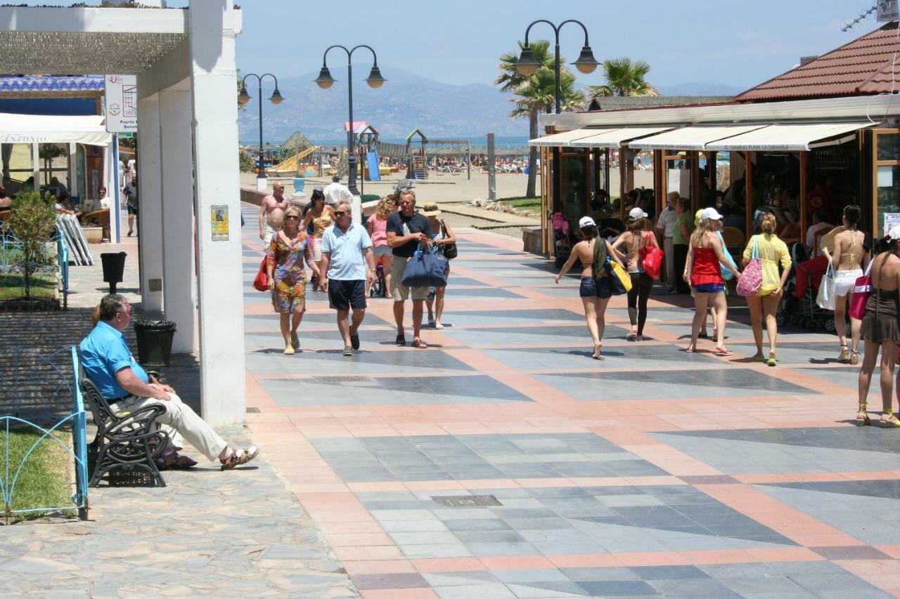 Apartamento El Remo Torremolinos Luaran gambar