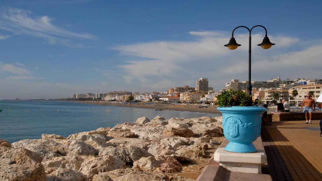 Apartamento El Remo Torremolinos Luaran gambar