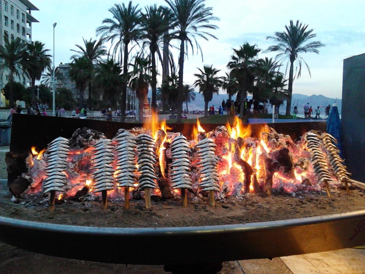 Apartamento El Remo Torremolinos Luaran gambar