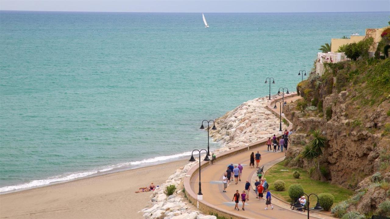 Apartamento El Remo Torremolinos Luaran gambar